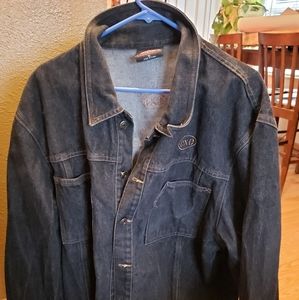 Cross Colours Jean Jacket